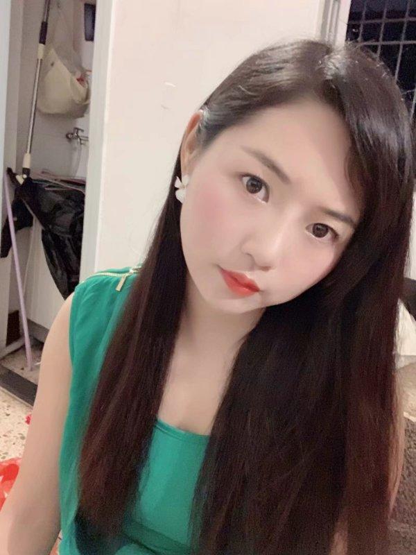 开朗奔放的盈盈，床上风Sao